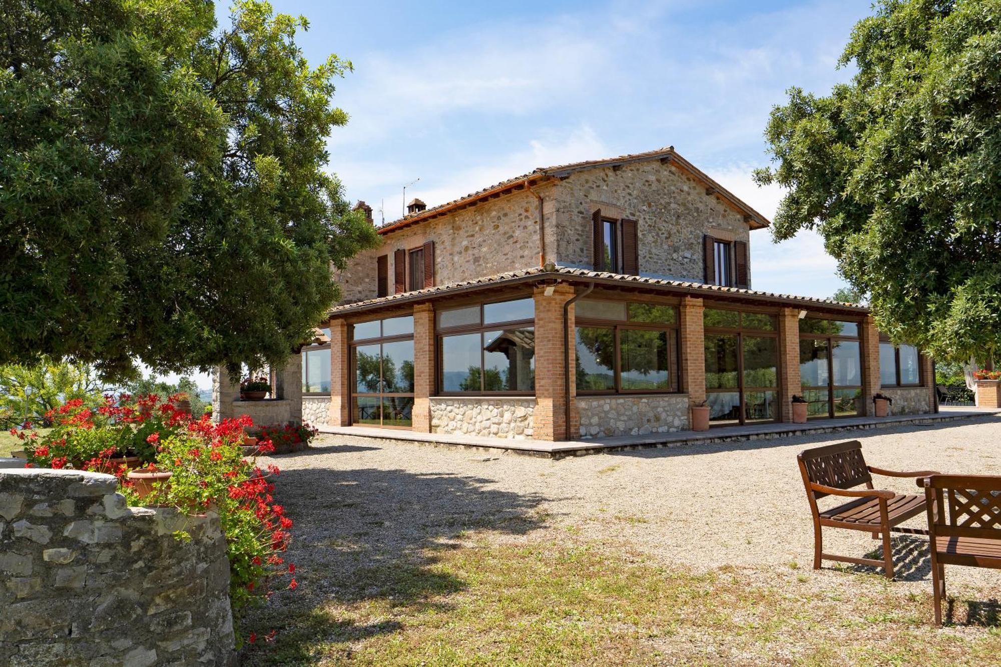 Tenuta Di Corbara Corbara  Exterior foto