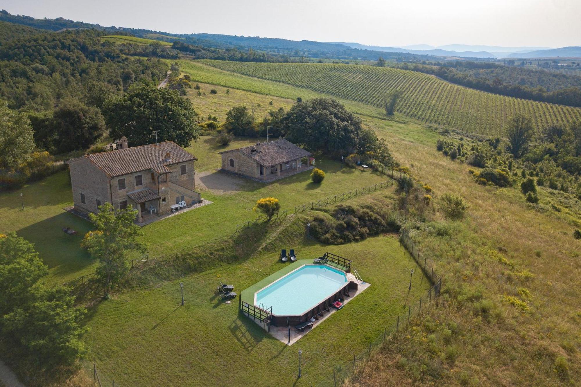 Tenuta Di Corbara Corbara  Exterior foto