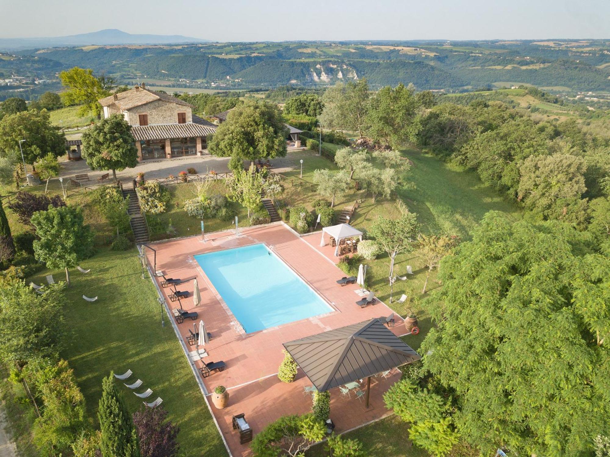Tenuta Di Corbara Corbara  Exterior foto