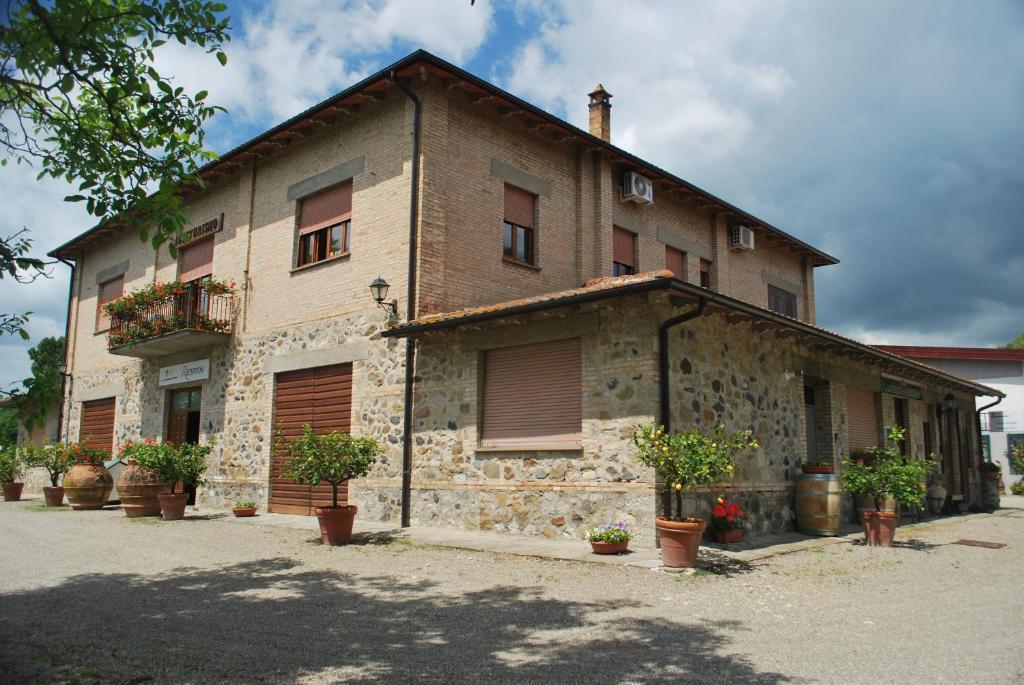 Tenuta Di Corbara Corbara  Exterior foto